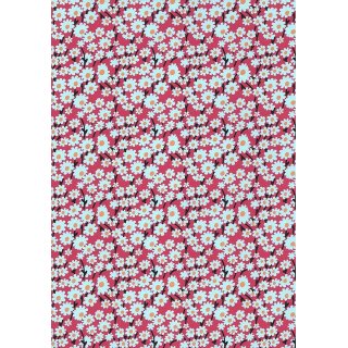 1 Fantasie-Geschenkpapier 30 cm x 250 m