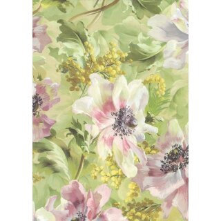 25 Fantasie-Geschenkpapier 50 x 70 cm