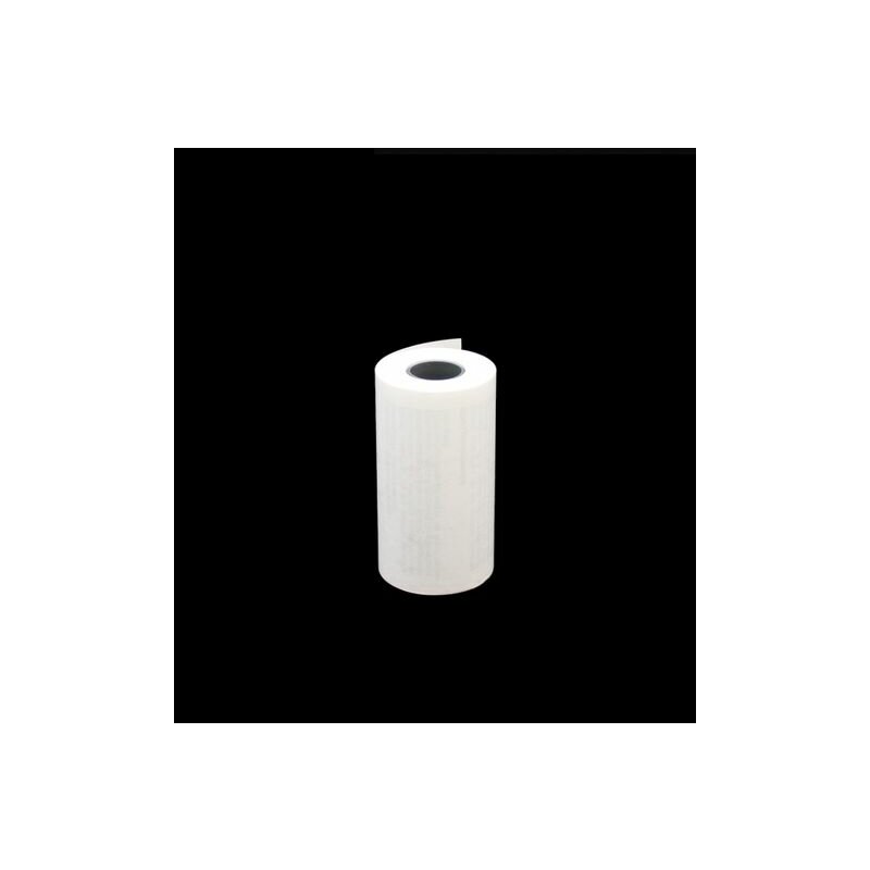LYNNE PAYMENT SOLUTIONS Ec-Cash Thermal Rolls 57 Mm X 9 M X 12 Mm - Till Rolls - Thermal Paper - Receipt Rolls For ATM - Credit Card Readers (57 X 30 - View #10