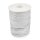 1 Silber-Kordel 4 mm x 200 m - elastisch