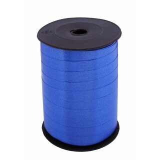 1 Glanzband 10 mm x 250 m - blau