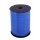 1 Glanzband 10 mm x 250 m - blau