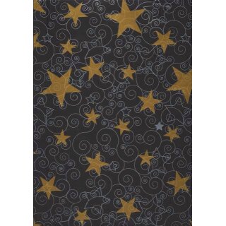 1 Weihnachts-Geschenkpapier 30 cm x 250 m