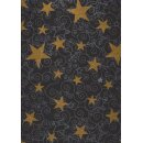 1 Weihnachts-Geschenkpapier 30 cm x 250 m