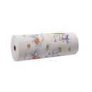 1 Weiß Zellulose 50 cm - Eisbär