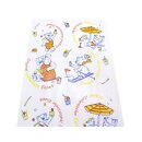 1 Wei&szlig; Zellulose 50 cm - Eisb&auml;r