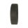 1 Jute-Schmuckband 45 mm x 20 m - schwarz