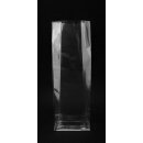 100 Polypropylen-Blockbodenbeutel 80 + 40 x 240 mm - 50 my