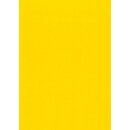 10 kg Blumen-Seidenpapier 50 x 75 cm - gelb