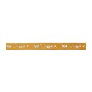 1 Taftband 15 mm x 25 m - gold Gift Express