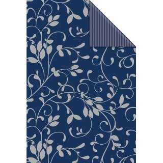 25 Fantasie-Geschenkpapier 50 x 70 cm